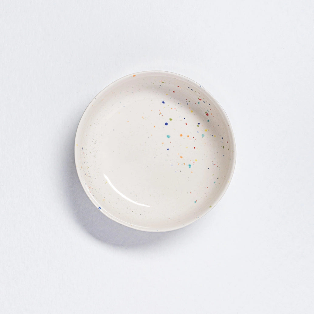 New Party Bowl - 19cm - White