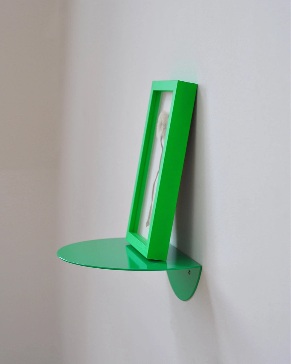 Dot Shelf -  Neon Green