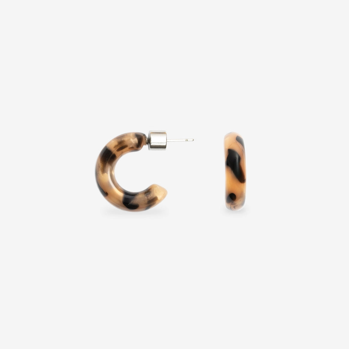 Charm Earrings - Cookie