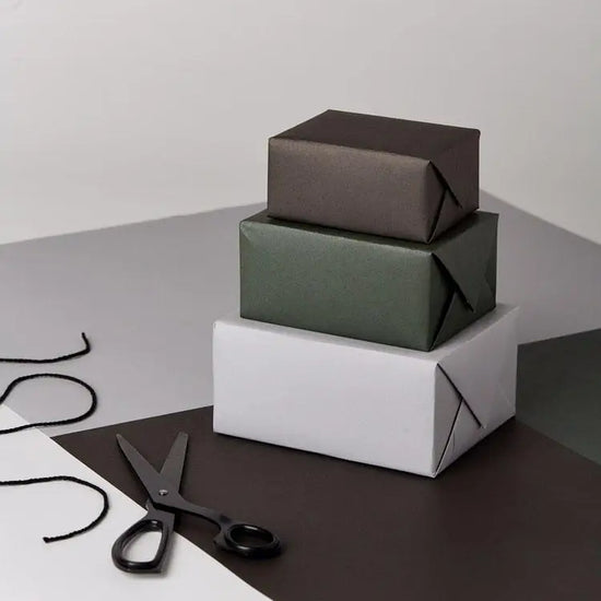 Clever Gift Wrap - Green