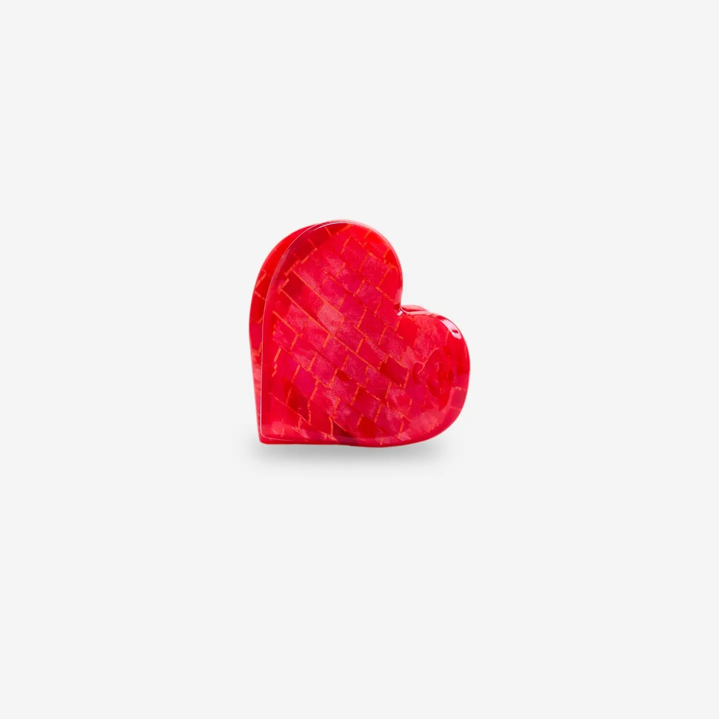 Hair Clip - Lovely Heat