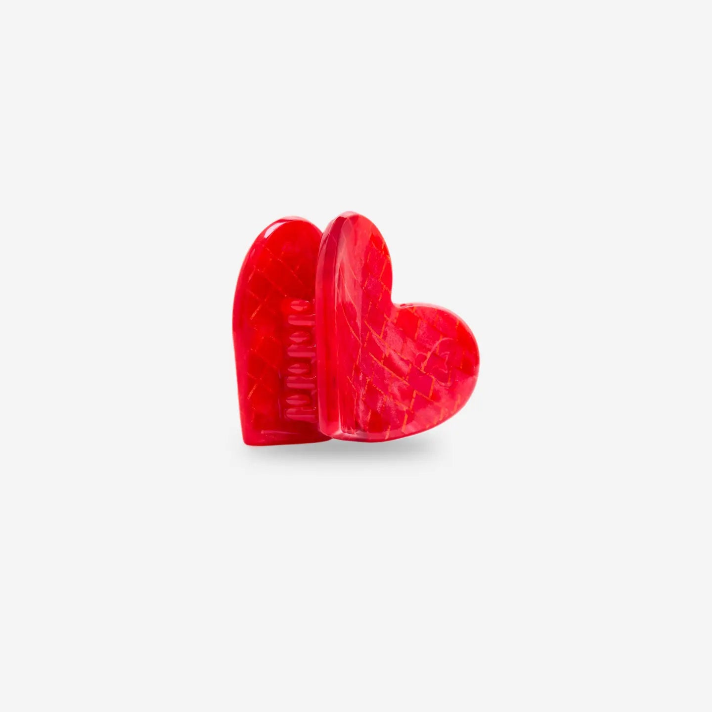 Hair Clip - Lovely Heat