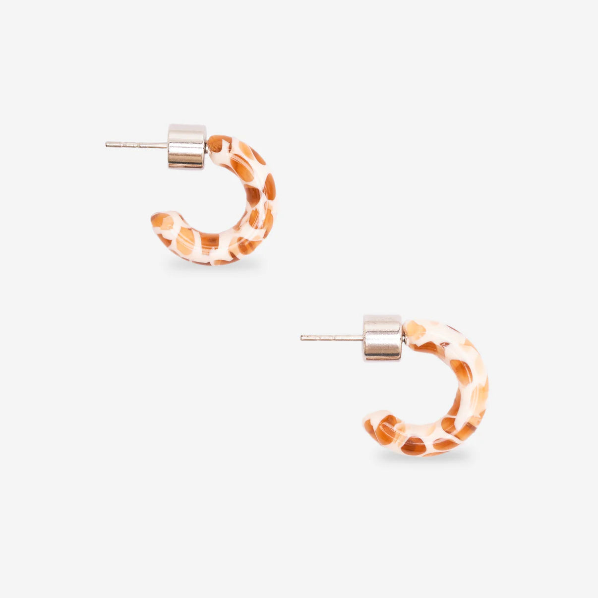 Charm Earrings - Nuts