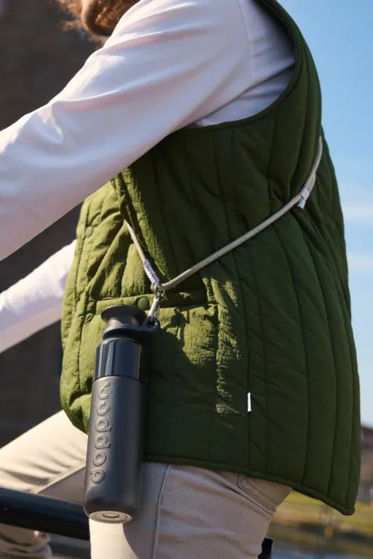 Dopper Cord - Sandy Black