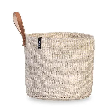 Kiondo Basket - Natural with Loop - X-Small