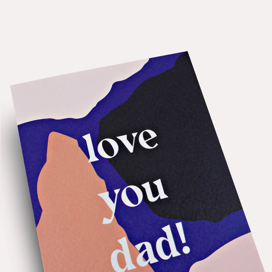 Giant Rips Love You Dad
