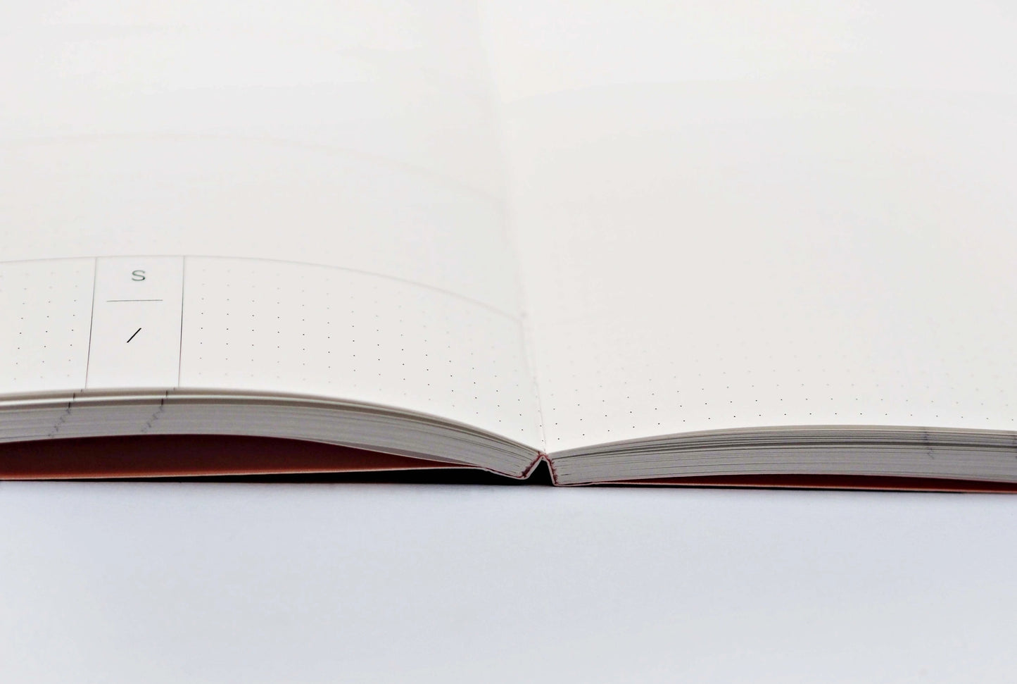 Hinoki Undated Weekly Planner Book