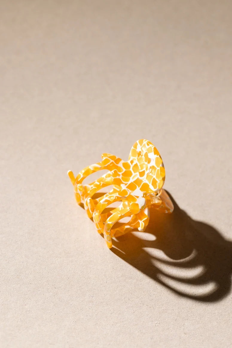 Hair Clip - True - Honey