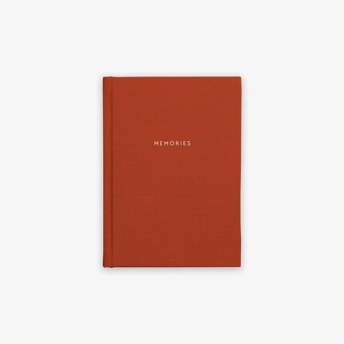 Guided Journal - Memories