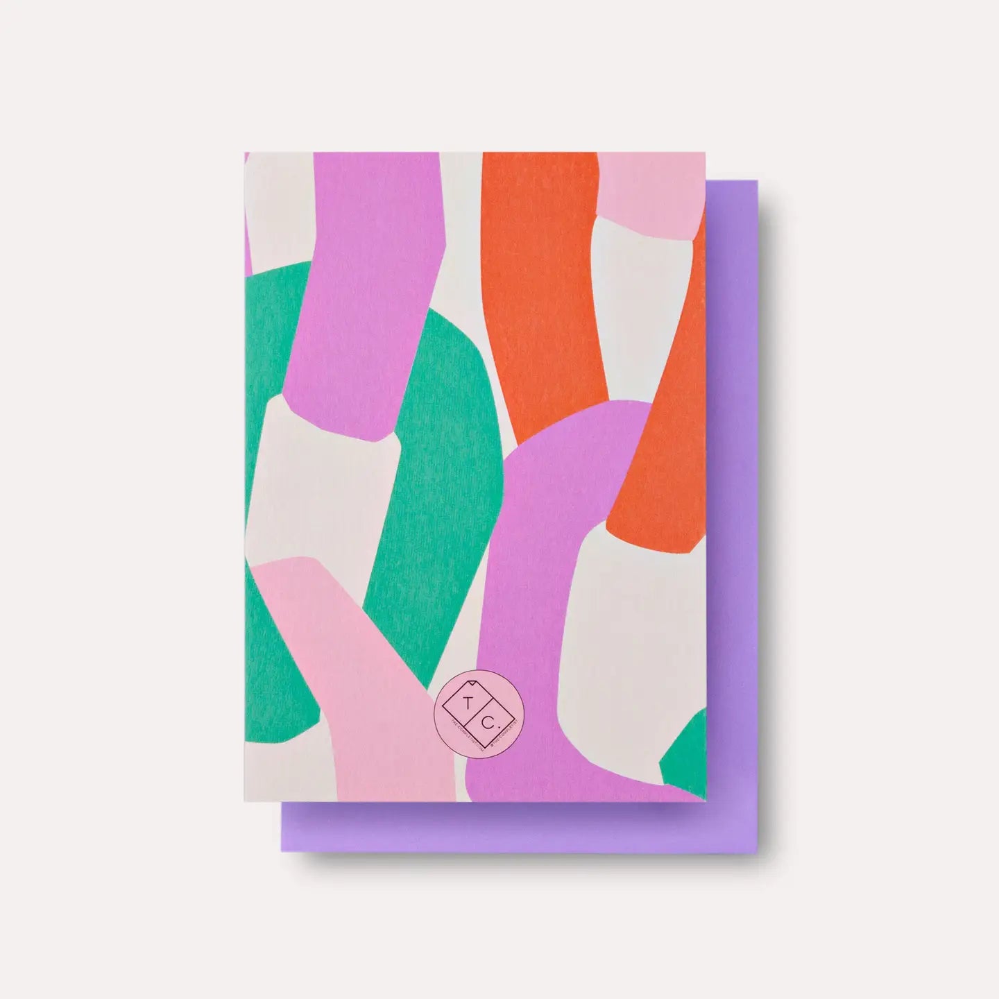 Chains Best Mum Card