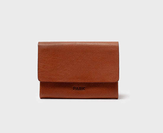 WL08 WALLET BROWN