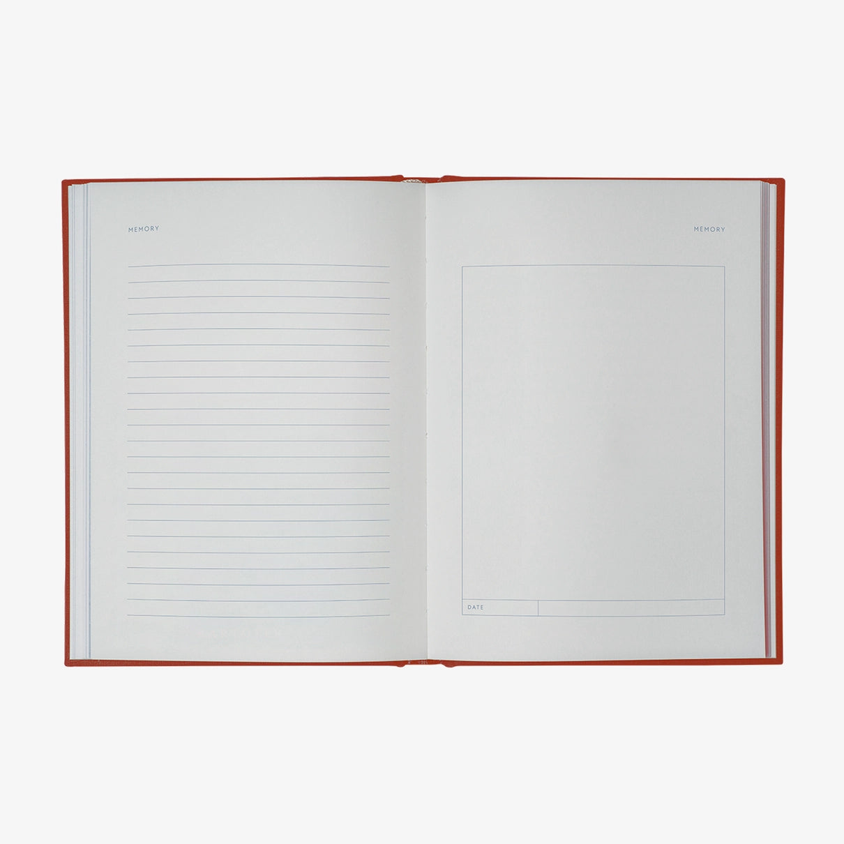 Guided Journal - Memories