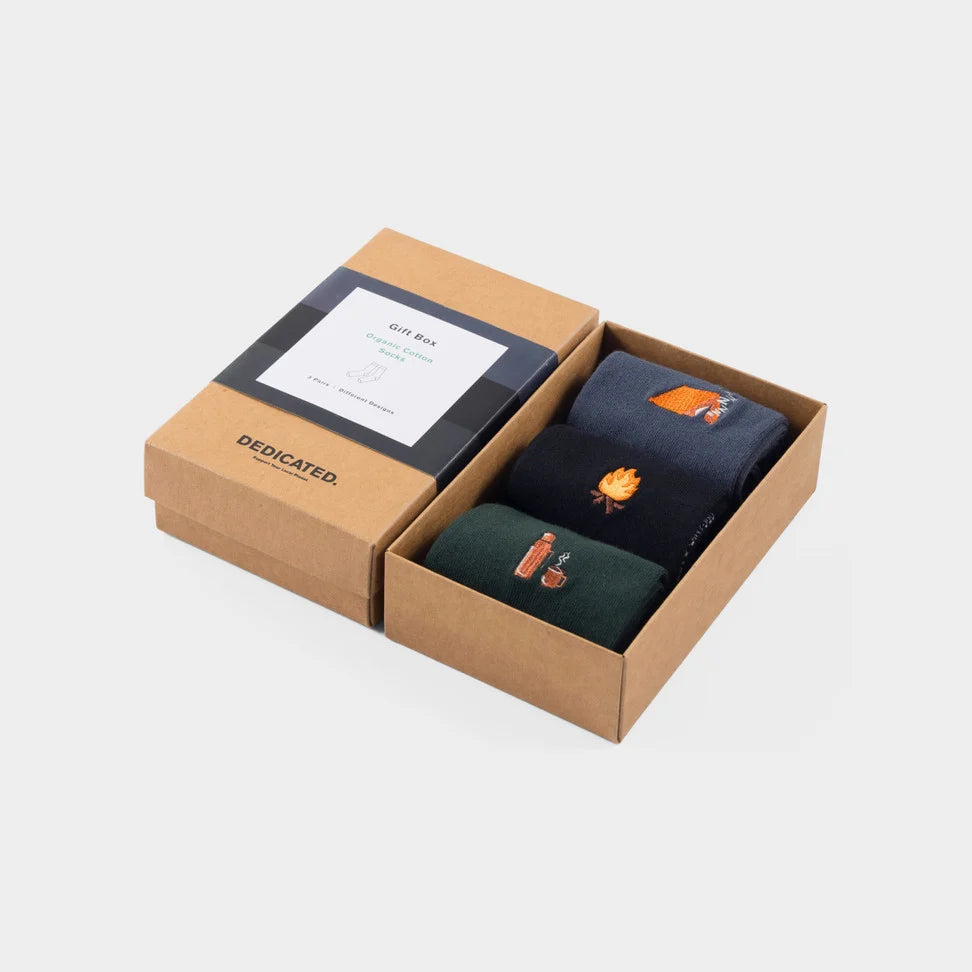 Socks Sigtuna Hike - 3-pack