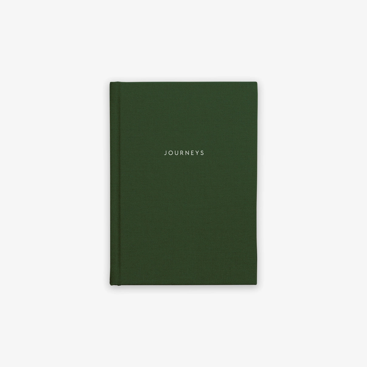 Guided Journal - Travel Journal