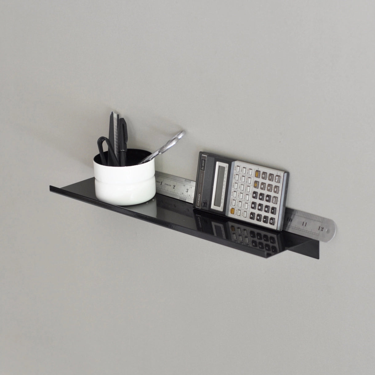Z Shelf - Small - Black