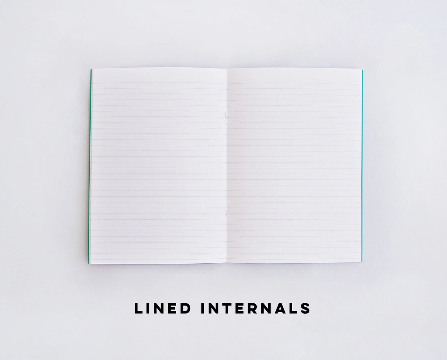 Kyoto Slimline Notebook - Lined