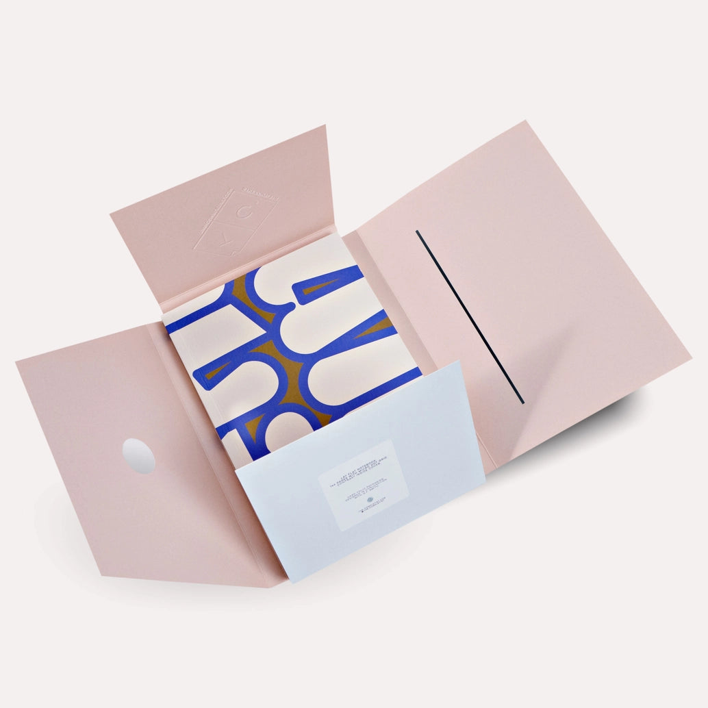 Hinoki A5 Lay Flat Notebook