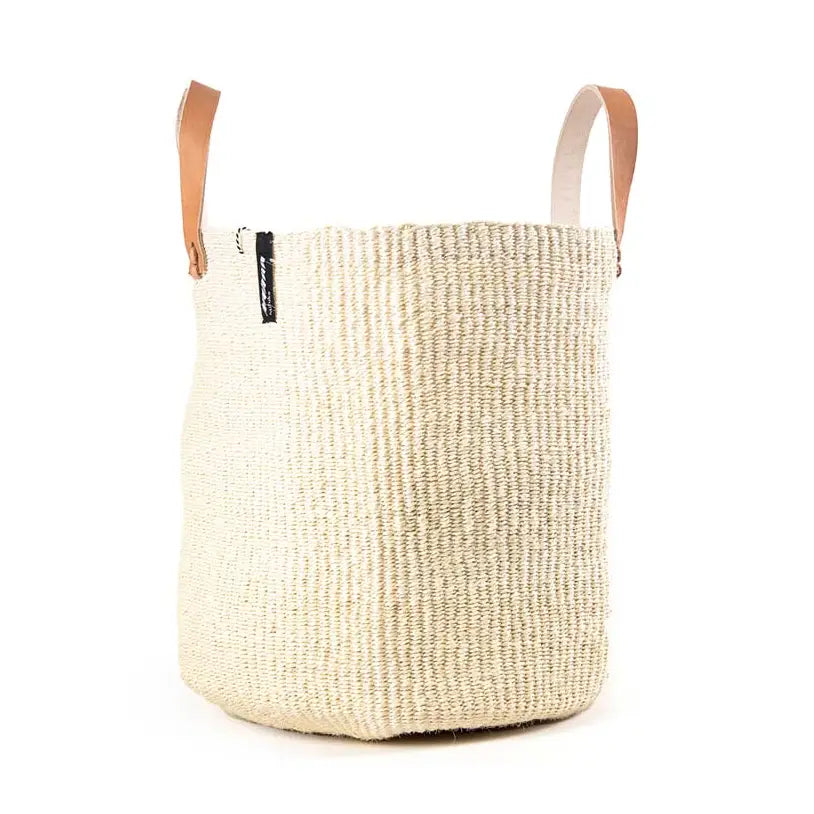 Kiondo Market Basket - Natural - Medium
