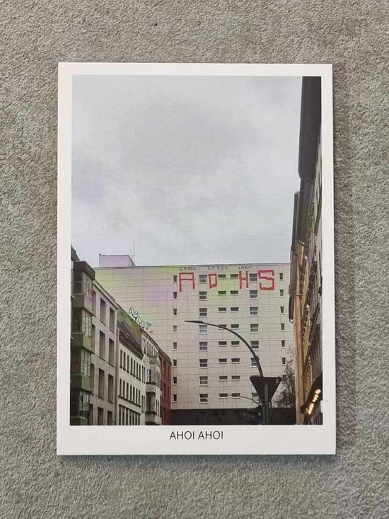 Postcard - ADHS