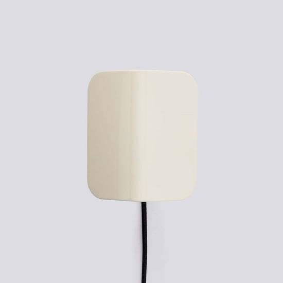 APEX WALL LAMP - OYSTER WHITE