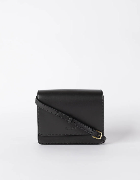 Audrey Mini - Black Vegan Uppeal™