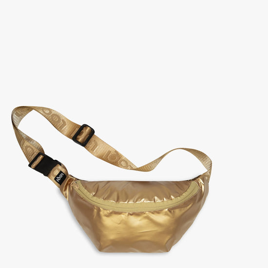 METALLIC Golden Bumbag