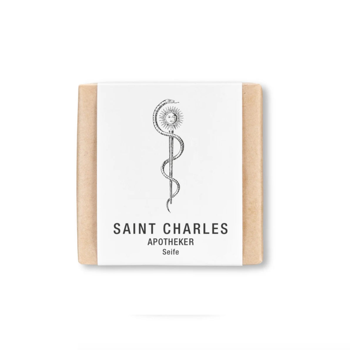 Apothecary Solid Soap - 125 g