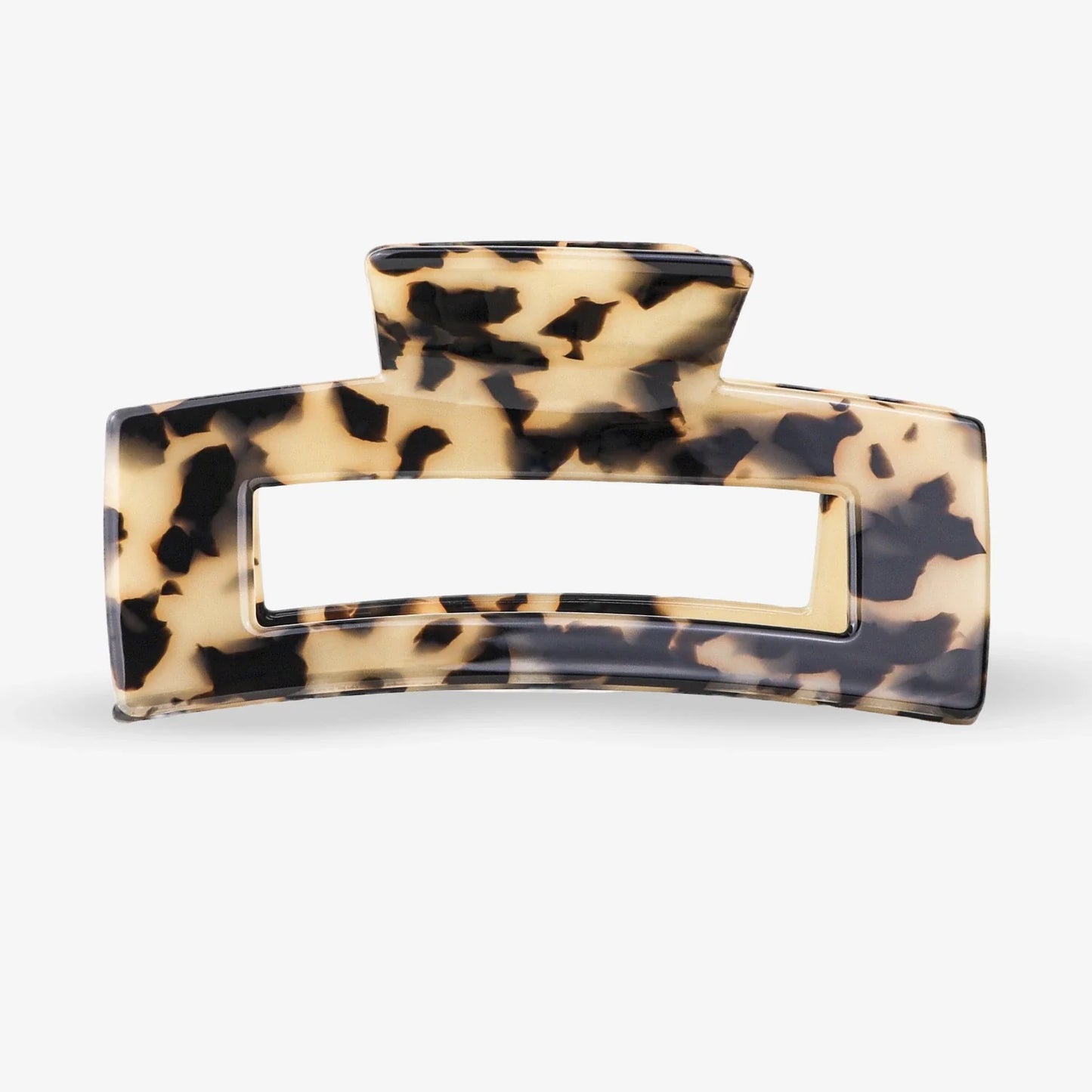 Hair Clip - Big Crush - Cheetah