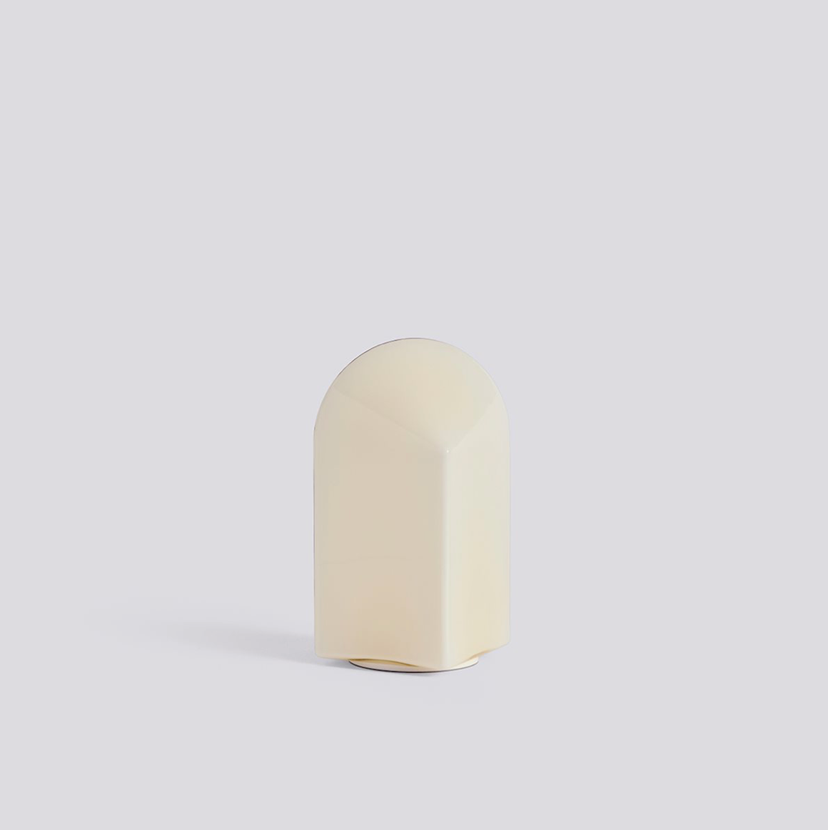 PARADE PORTABLE LAMP 240 - SHELL WHITE