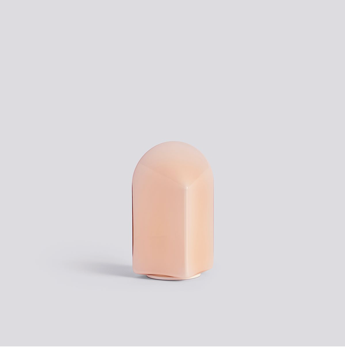PARADE PORTABLE LAMP 240 - BLUSH PINK