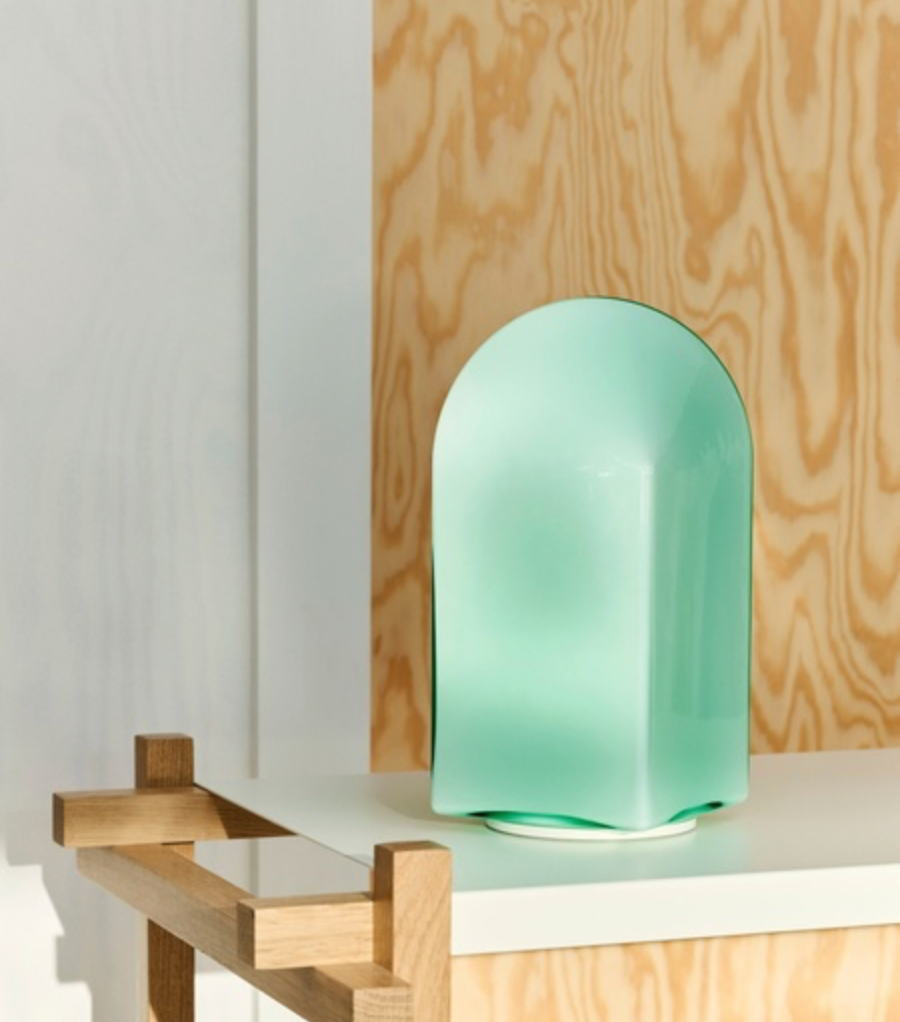 PARADE PORTABLE LAMP 240 - SEAFOAM GREEN