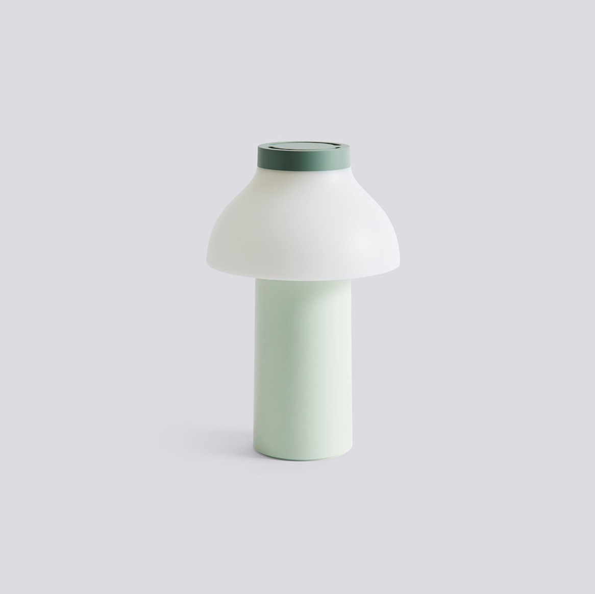 PC PORTABLE LAMP - SOFT MINT
