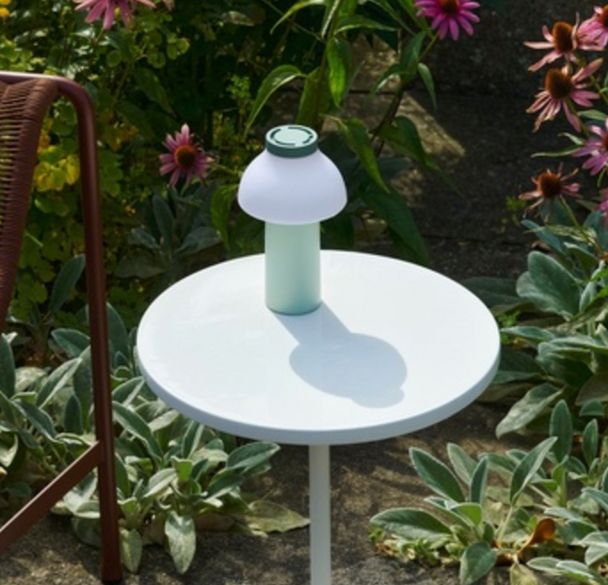PC PORTABLE LAMP - SOFT MINT