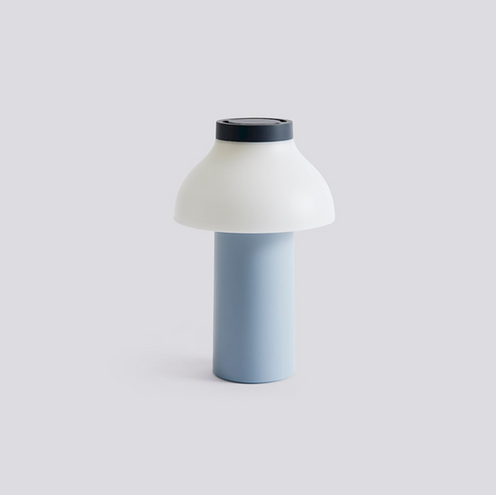 PC PORTABLE LAMP - SLATE BLUE