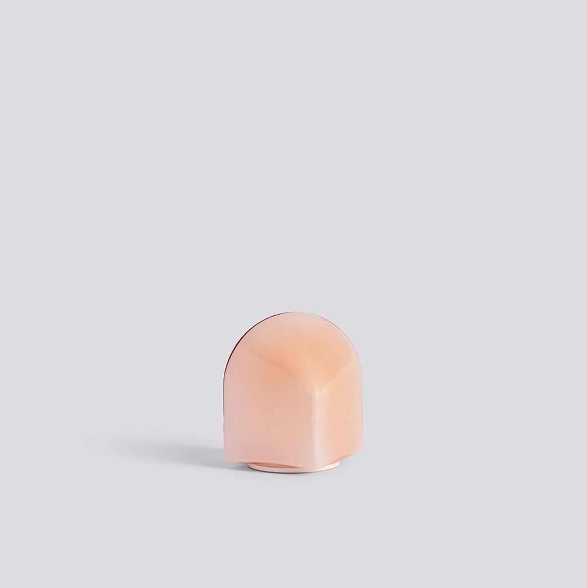 PARADE PORTABLE LAMP 160 - BLUSH PINK