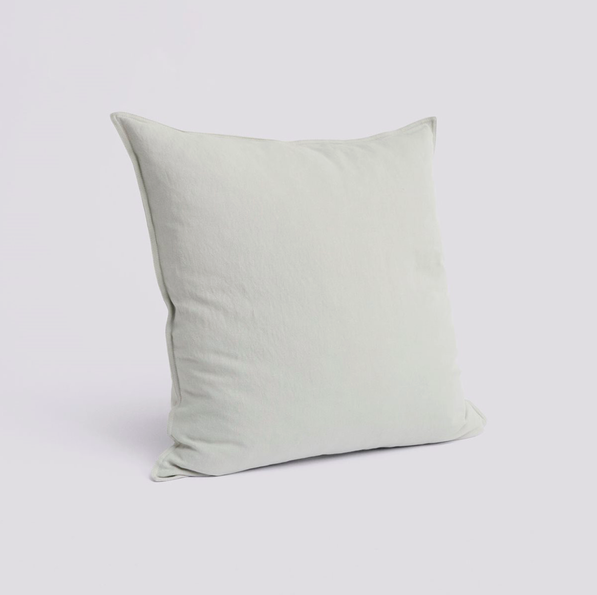 LINEN CUSHION - 60 X 60 CM - SKY GREY