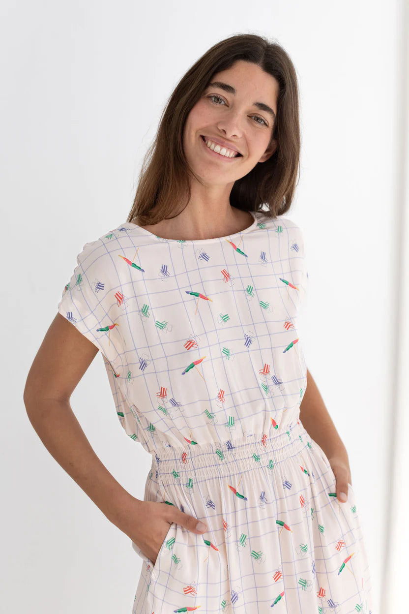 Biodola Dress — Summertime