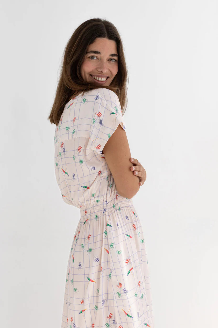 Biodola Dress — Summertime