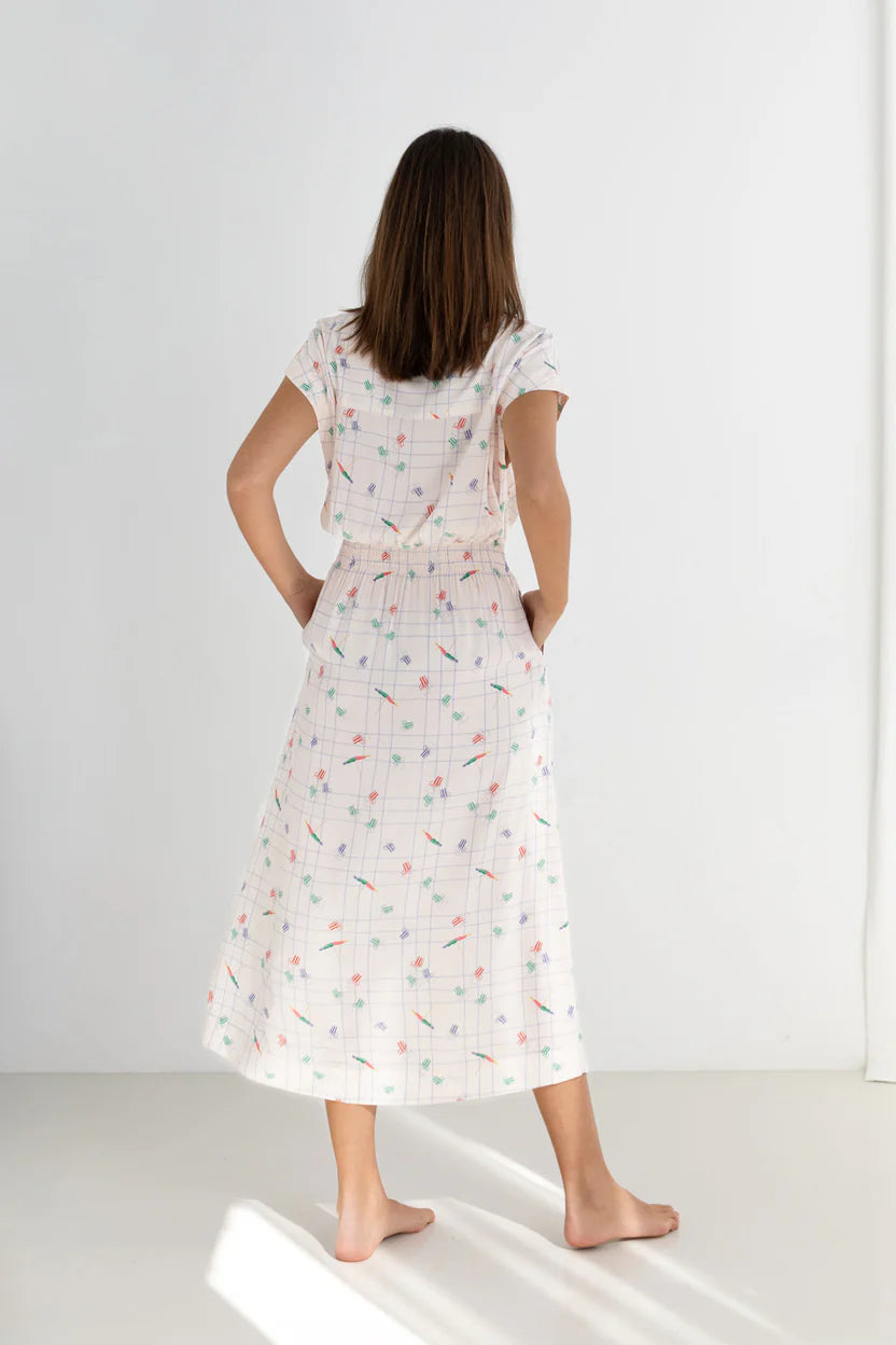 Biodola Dress — Summertime
