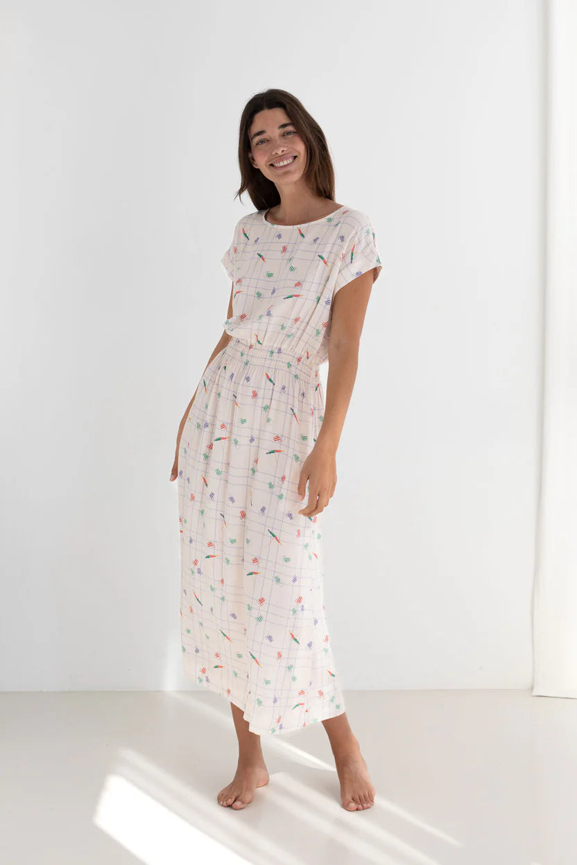 Biodola Dress — Summertime