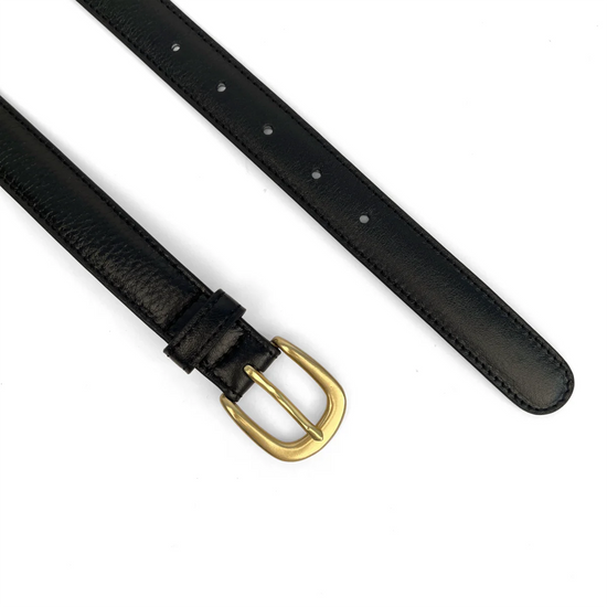 WOMEN'S BELT - BLACK