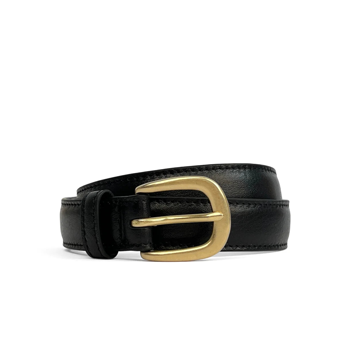 WOMEN'S BELT - BLACK