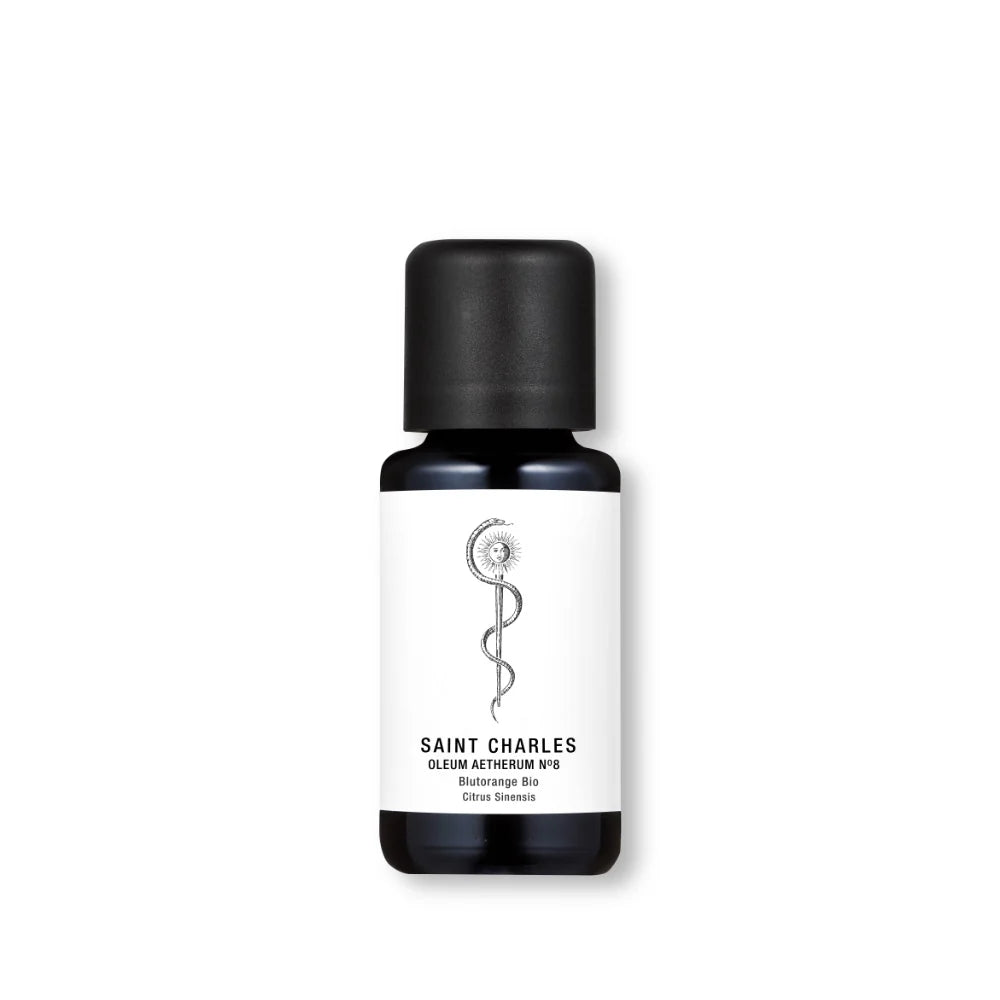 ORGANIC BLOOD ORANGE FRAGRANCE ESSENCE N°8 - 20ml