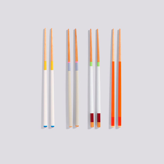 Colour Sticks - Set of 4