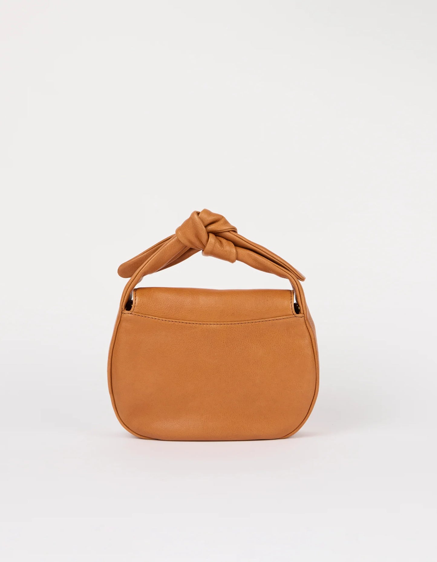 Coco Croissant - Wild Oak Soft Grain Leather