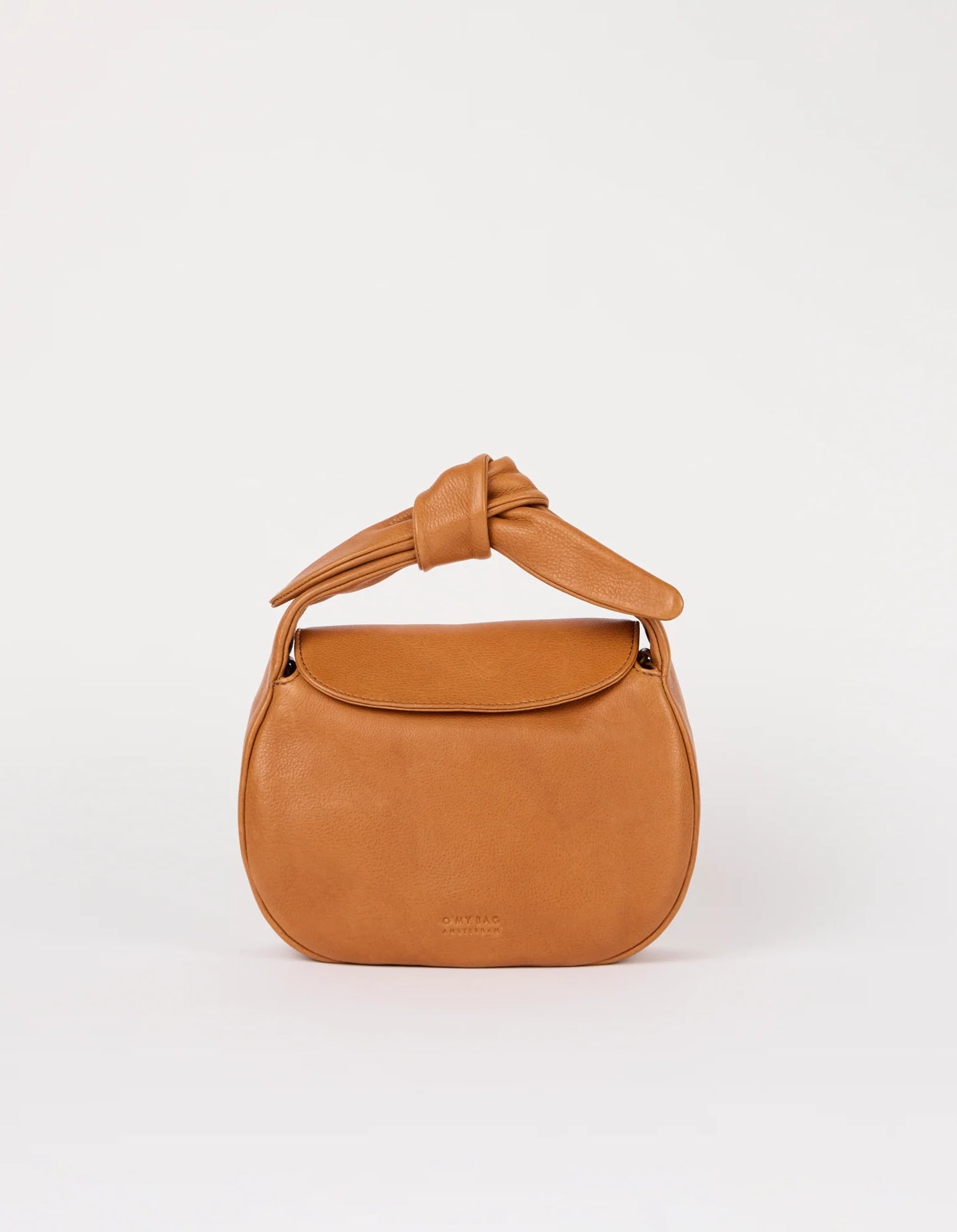 Coco Croissant - Wild Oak Soft Grain Leather