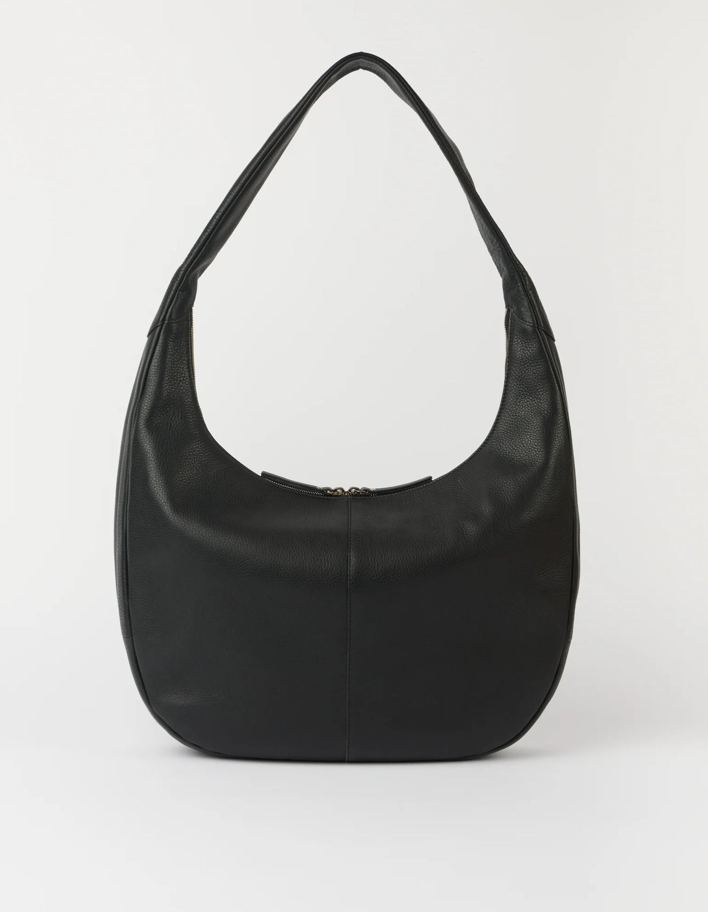 Coco Grand - Soft Grain Leather Black