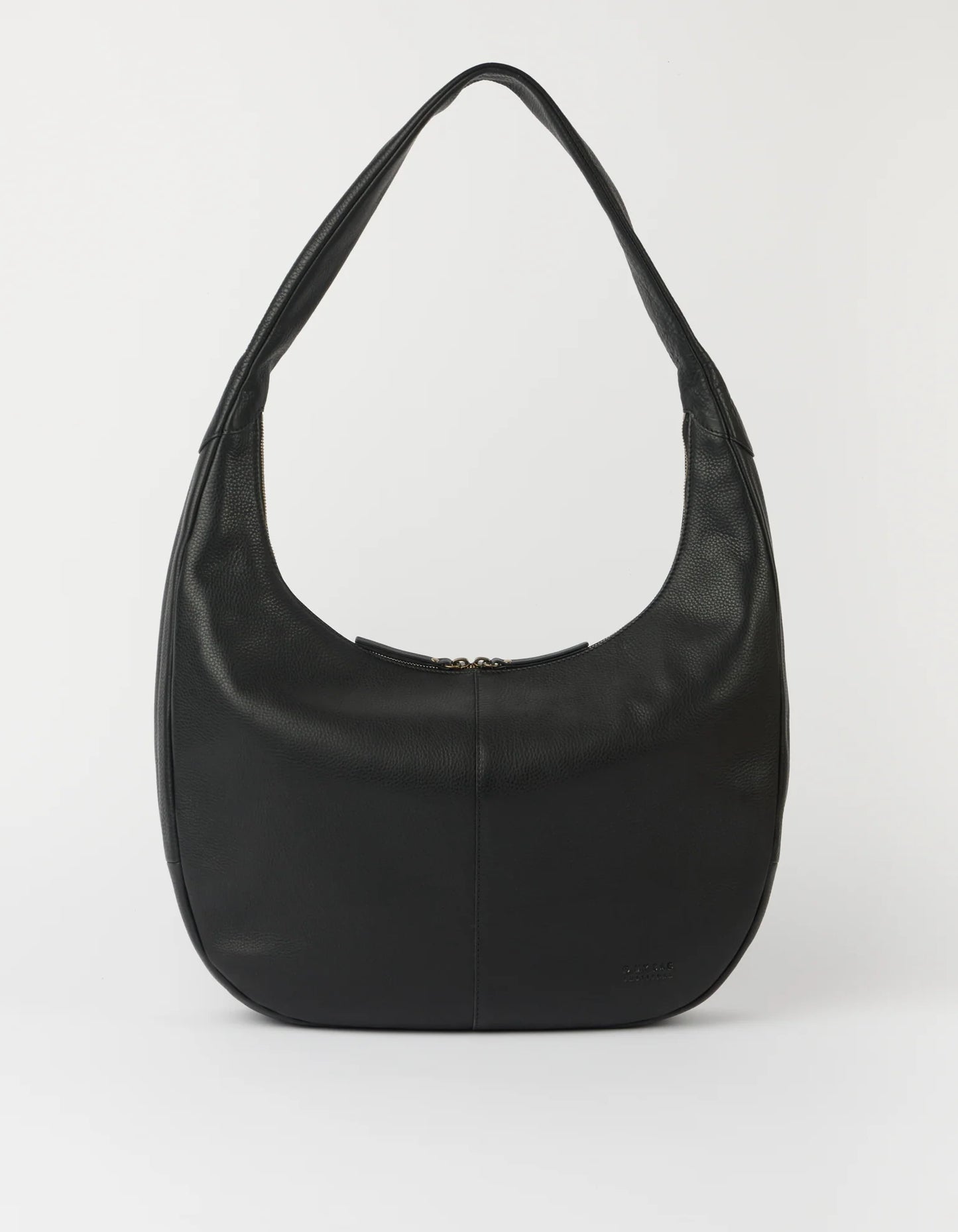 Coco Grand - Soft Grain Leather Black