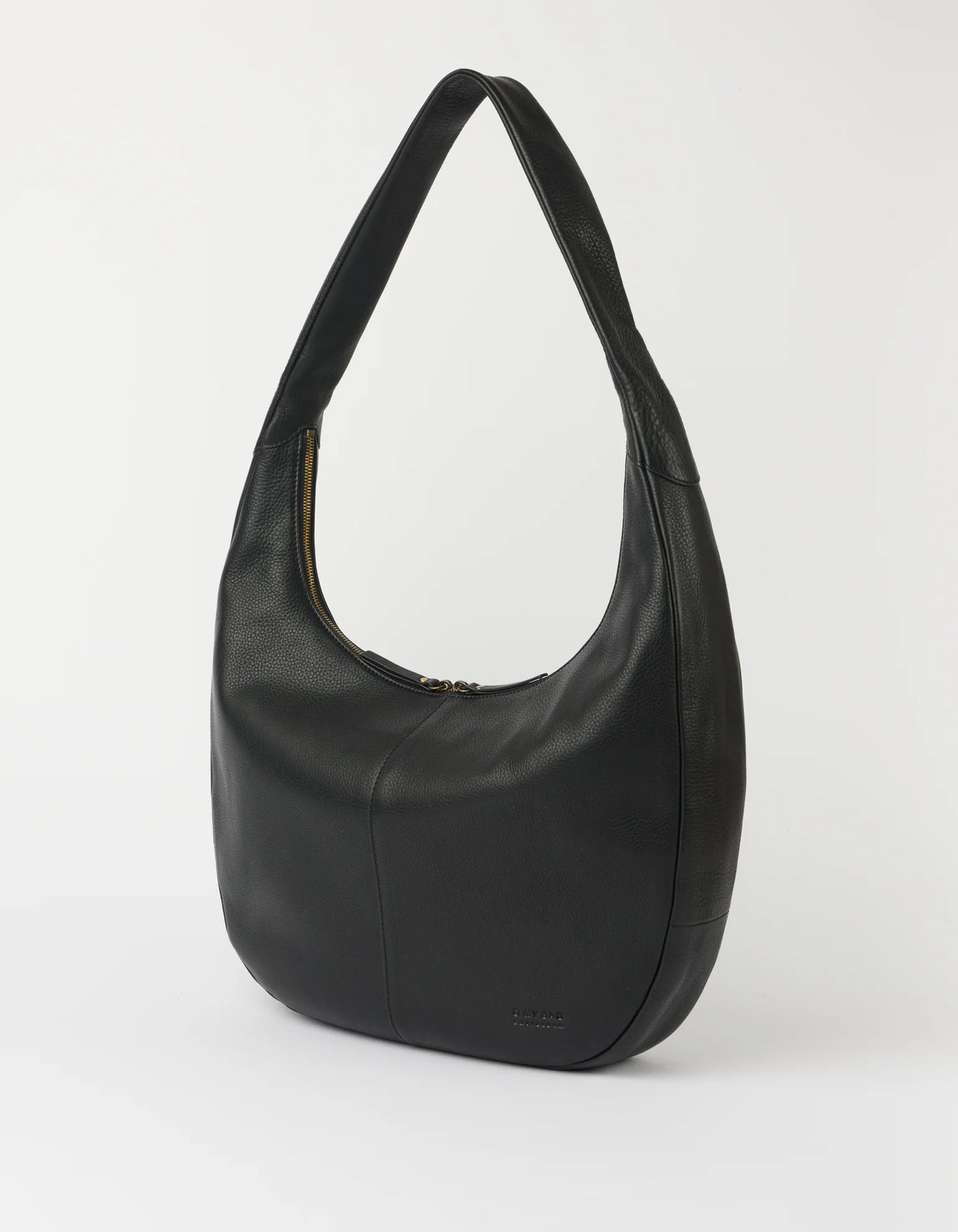 Coco Grand - Soft Grain Leather Black