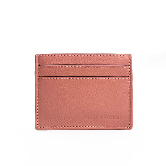 Mini Wallet - Apricot